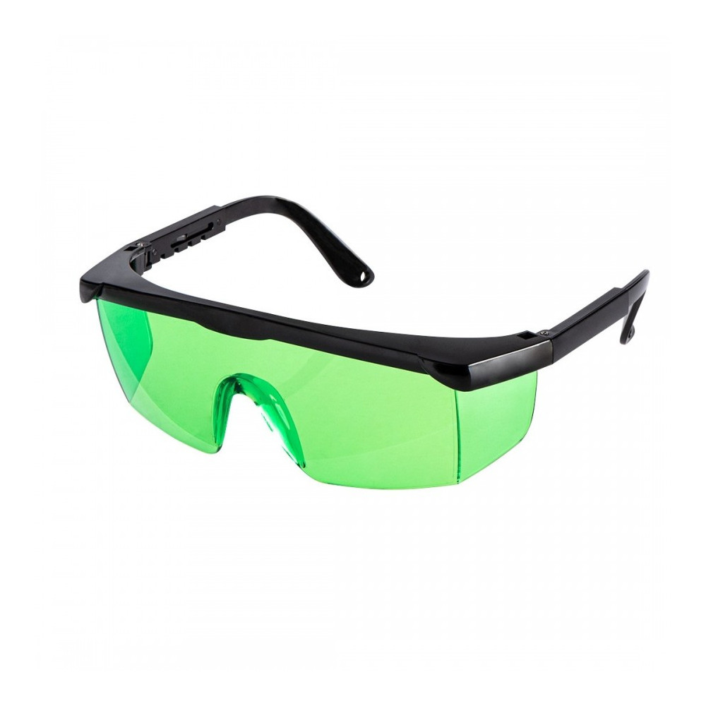PRO Okulary laserowe zielone LG-G