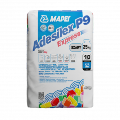 MAPEI P9 expres 25kg