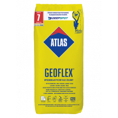Atlas Geoflex klej żelowy 25kg