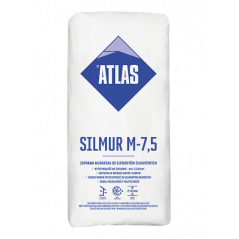 Zapr.ATLAS SILMUR/ POLIMIN 25kg 