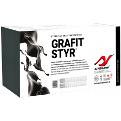 STYRMANN EPS 0,33 grafit 100