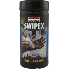 SOUDAL ściereczki czyszczące SWIPEX 100szt