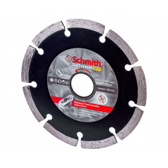 Schmith tarcza diamentowa segmentowa 115mm