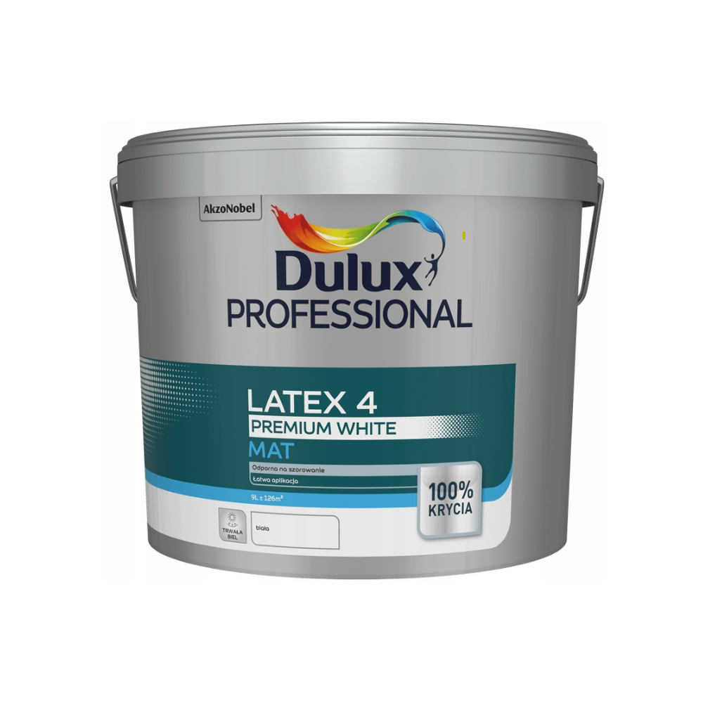 DULUX Professional Latex 9l