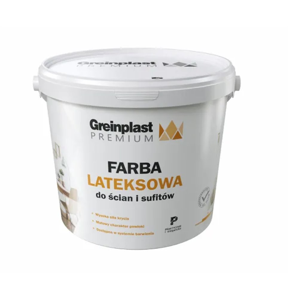 GREINPLAST Farba Premium Latex