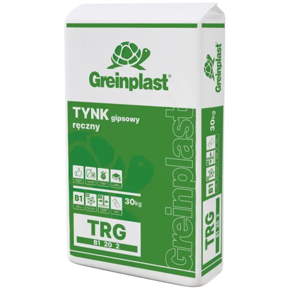 GREINPLAST  TRG  tynk gips 30kg