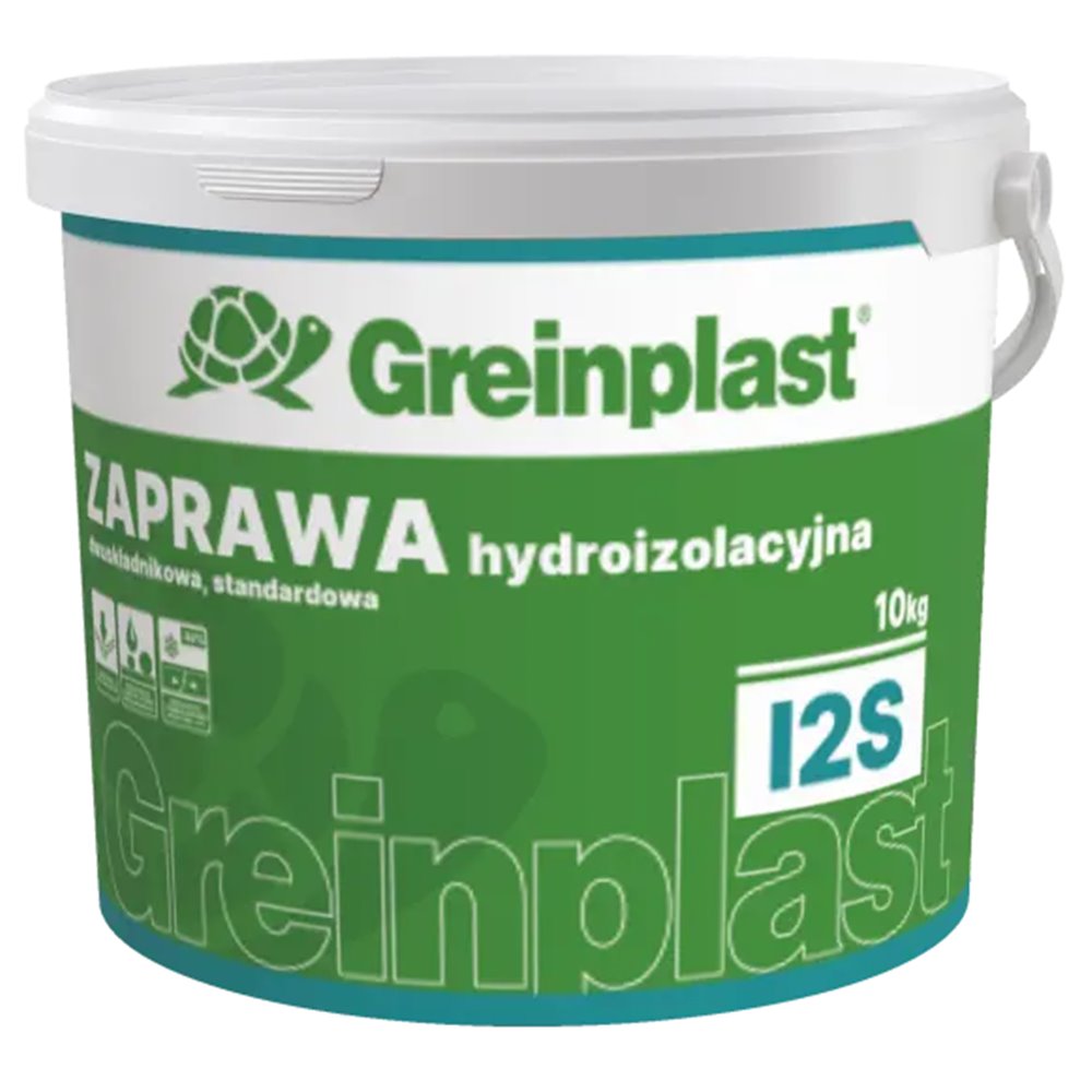 GREINPLAST  I2S Hydroizolacja STD