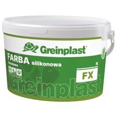 GREINPLAST FX Farba silikon BAZA B 9L