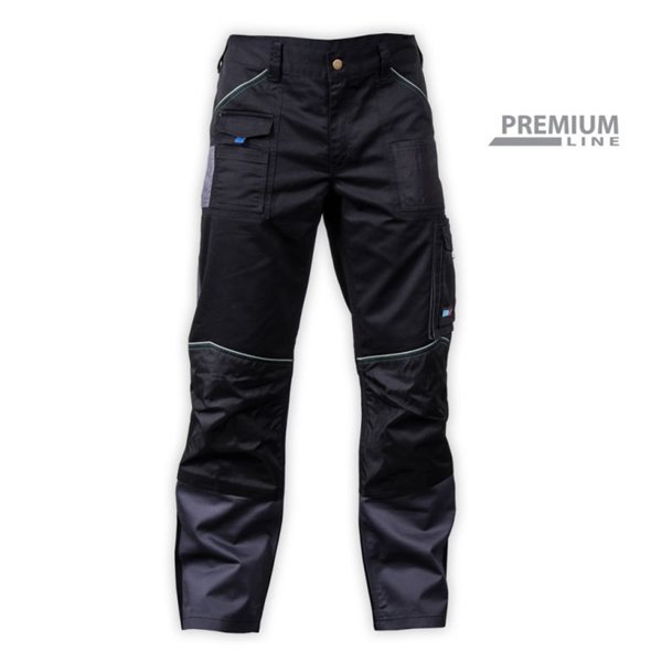 DEDRA spodnie do pasa Premium line 240g/m2